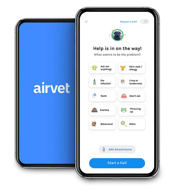 AirVet-iPhone